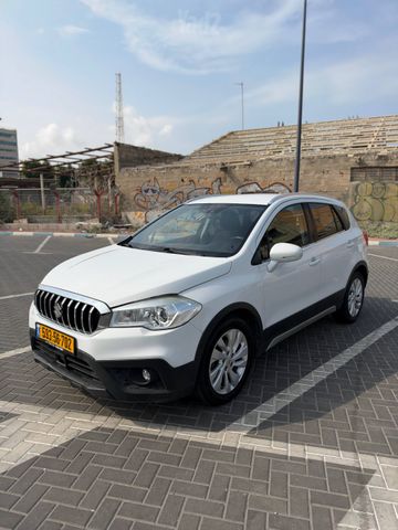 מודעת רכב סוזוקי קרוסאובר