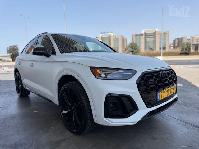 מודעת רכב אאודי SQ5 2
