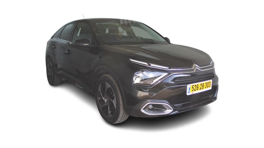 מודעת רכב סיטרואן C4