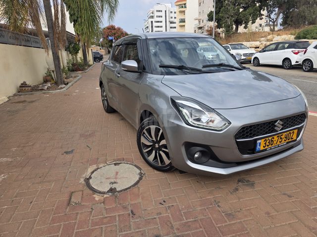 מודעת רכב סוזוקי סוויפט