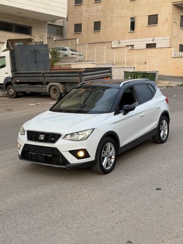 מודעת רכב סיאט ארונה