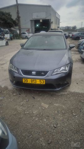 לאון Style אוט׳ האצ'בק 1.2 (110 כ״ס)
