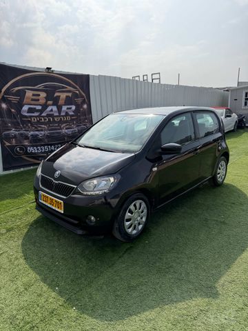 מודעת רכב סקודה סיטיגו