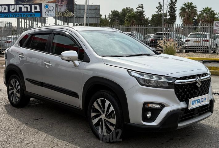 מודעת רכב סוזוקי S-Cross