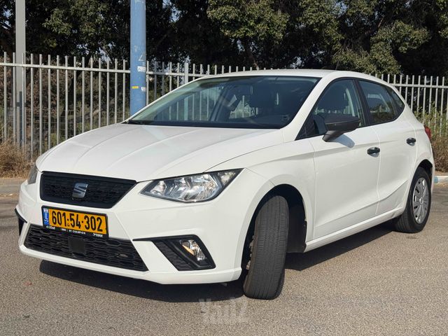 מודעת רכב סיאט איביזה