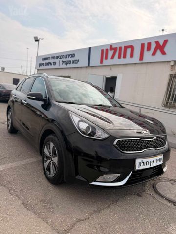 מודעת רכב קיה נירו