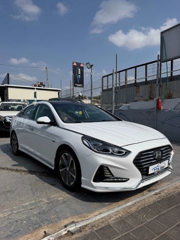 מודעת רכב יונדאי סונטה 2