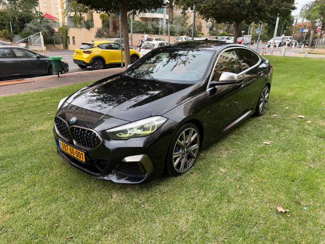 מודעת רכב ב מ וו סדרה 2