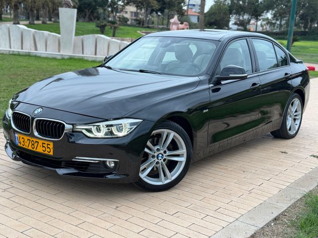 מודעת רכב ב מ וו סדרה 3