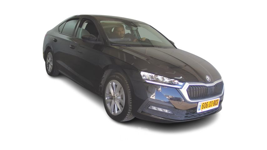 מודעת רכב סקודה אוקטביה 