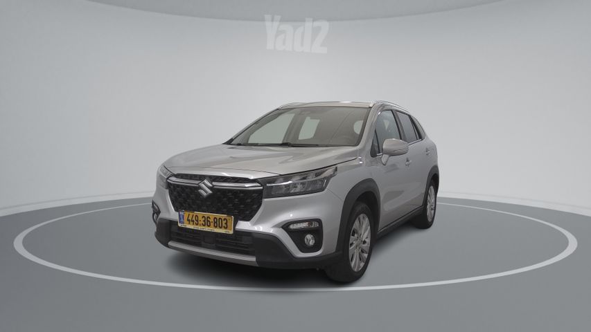 מודעת רכב סוזוקי S-Cross