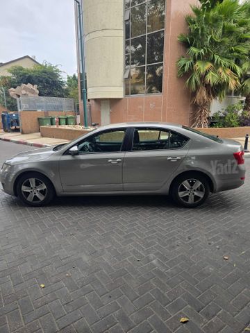 מודעת רכב סקודה אוקטביה