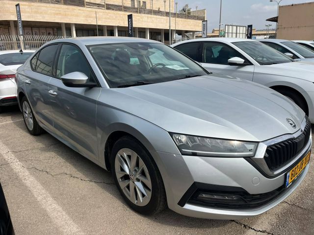 מודעת רכב סקודה אוקטביה
