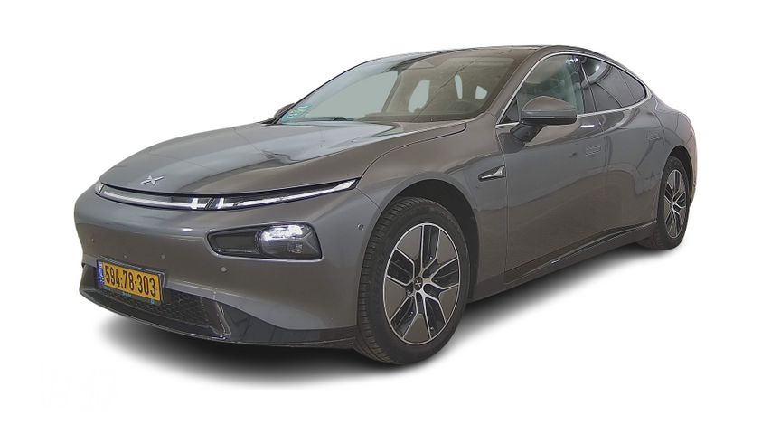 מודעת רכב אקספנג P7