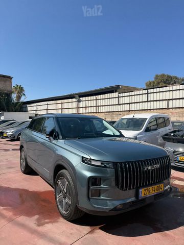 מודעת רכב ג'אקו J7