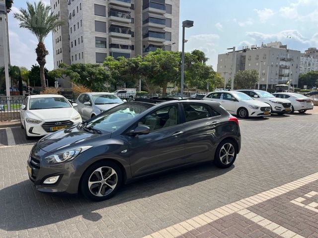 מודעת רכב יונדאי i30
