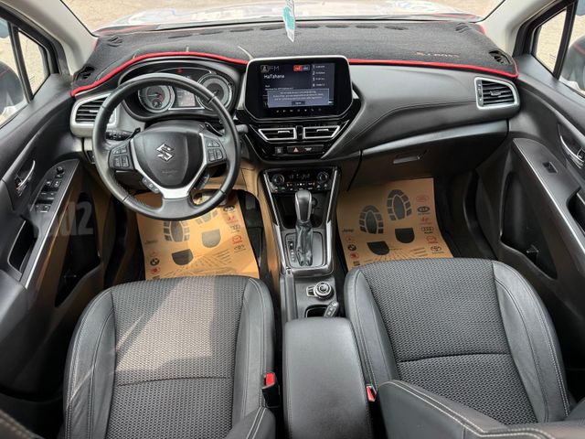 מודעת רכב סוזוקי S-Cross 2