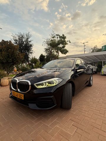 מודעת רכב ב מ וו סדרה 1
