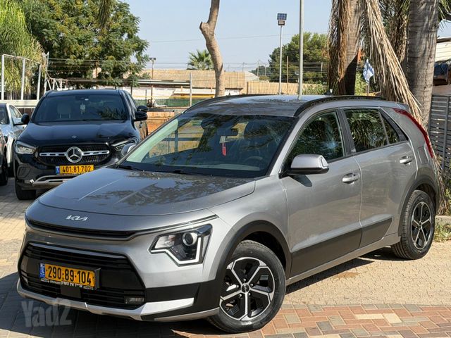נירו LX היברידי אוט׳ 1.6 (129 כ״ס)