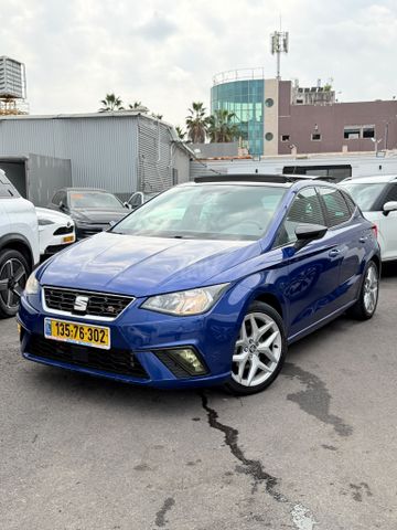 מודעת רכב סיאט איביזה