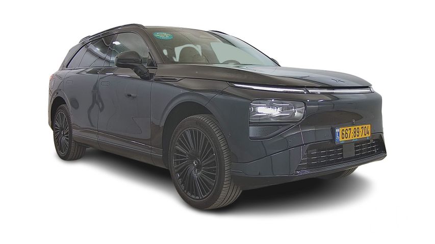 מודעת רכב אקספנג G9