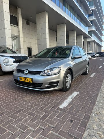 מודעת רכב פולקסווגן גולף