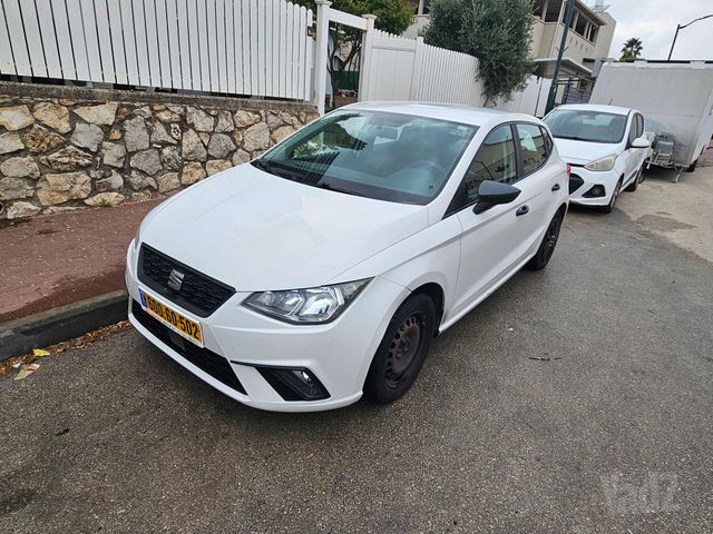 מודעת רכב סיאט איביזה