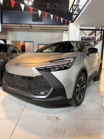 מודעת רכב טויוטה C-HR