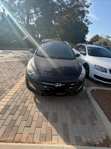 מודעת רכב יונדאי i30