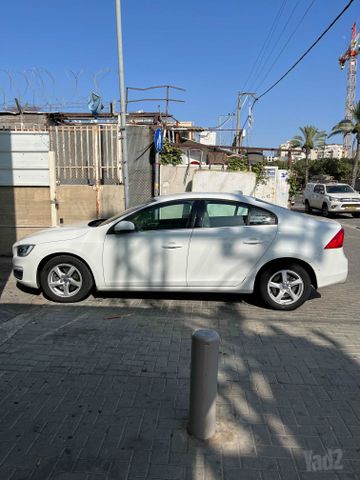 מודעת רכב וולוו S60