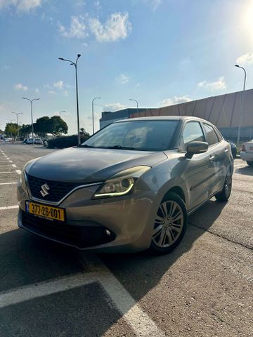 מודעת רכב סוזוקי בלנו