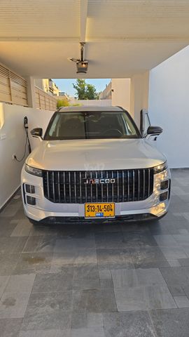 מודעת רכב ג'אקו J7