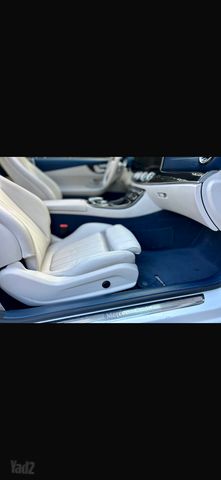 מודעת רכב מרצדס-בנץ E-class