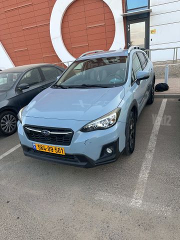 מודעת רכב סובארו XV