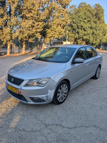 מודעת רכב סיאט טולדו