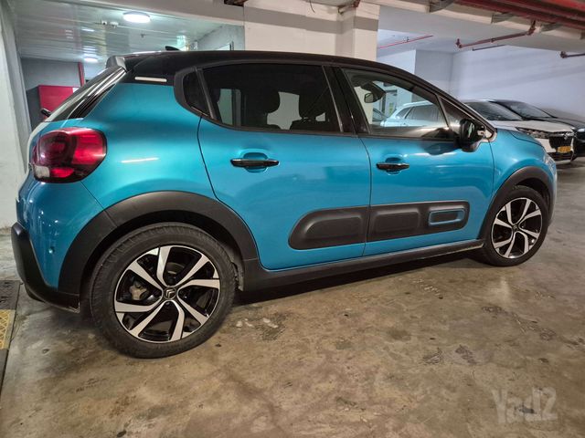 C3 Shine Pack אוט׳ 1.2 (110 כ״ס) [2020-2026]