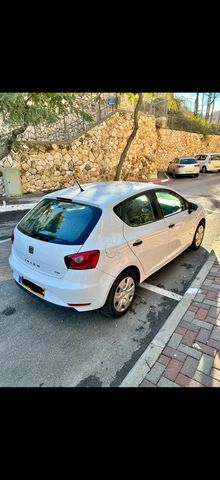 מודעת רכב סיאט איביזה