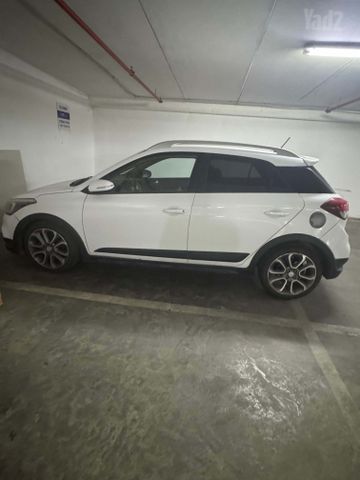 מודעת רכב יונדאי I20 קרוס