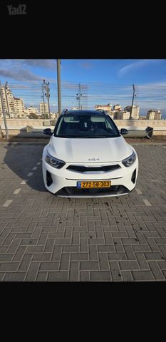 מודעת רכב קיה סטוניק