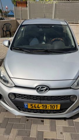 מודעת רכב יונדאי i10