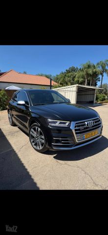 מודעת רכב אאודי SQ5