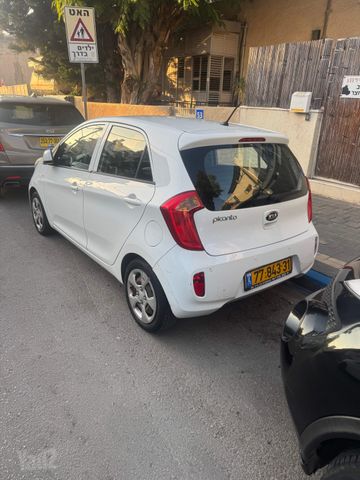 מודעת רכב קיה פיקנטו