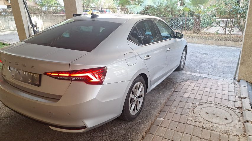 מודעת רכב סקודה אוקטביה 