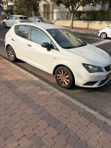 מודעת רכב סיאט איביזה
