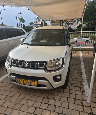 מודעת רכב סוזוקי איגניס