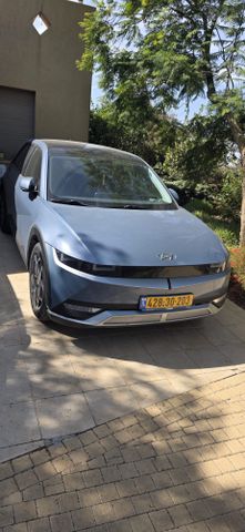 מודעת רכב יונדאי איוניק 5