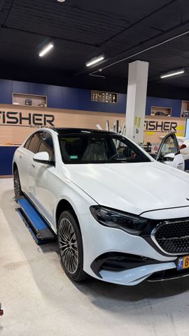 מודעת רכב מרצדס-בנץ E-class