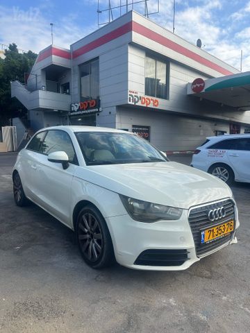 מודעת רכב אאודי A1