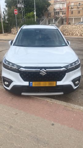 מודעת רכב סוזוקי S-Cross