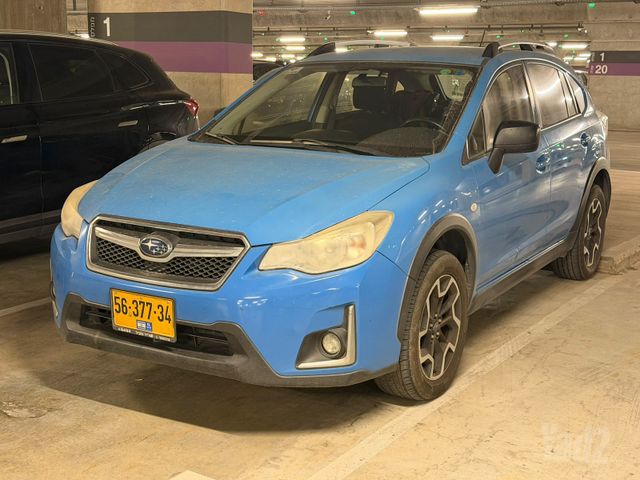 XV 1.6I אוט׳ 1.6 (114 כ״ס) [2014-2016]